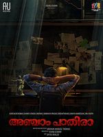 Poster der Anjaam Pathiraa