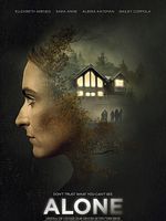 Poster der Alone