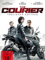 Poster der The Courier - Tödlicher Auftrag