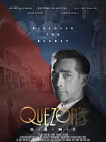 Poster der Quezon‘s Game