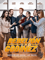 Poster der Rebelión de los Godínez