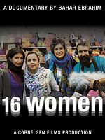 Poster der 16 Women/16 Zan