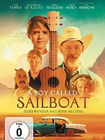 Poster der A Boy Called Sailboat – Jedes Wunder hat seine Melodie