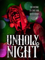 Poster der Unholy Night