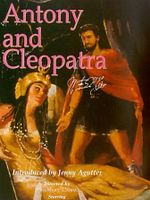 Poster der Antony and Cleopatra