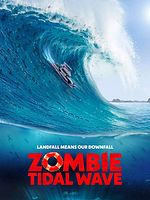 Poster der Zombie Tidal Wave