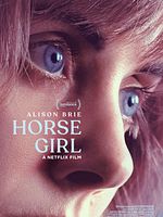 Poster der Horse Girl