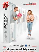 Poster der (Not) Perfect Man