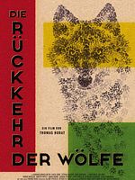 Poster der Die Rückkehr der Wölfe