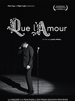 Poster der Que L’Amour