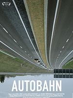 Poster der Autobahn