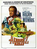 Poster der Alvarez Kelly