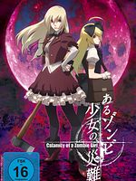 Poster der Calamity Of A Zombie Girl