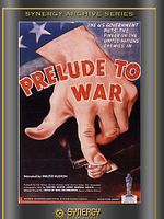 Poster der Vorspiel zum Krieg