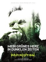 Poster der Mein grünes Herz in dunklen Zeiten