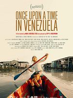 Poster der Once Upon a Time in Venezuela