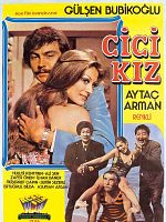 Poster der Cici Kız