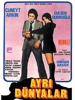 Poster der Ayrı Dünyalar
