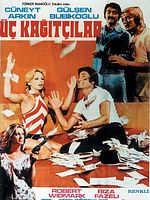 Poster der Zwei Teufelskerle auf dem Weg nach Istanbul