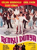 Poster der Renkli Dünya