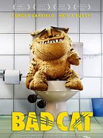 Poster der Kötü Kedi Serafettin - Bad Cat