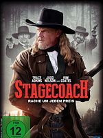 Poster der Stagecoach - Rache um jeden Preis