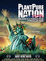 Poster der PlantPure Nation