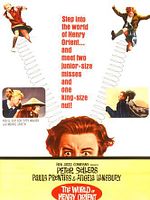 Poster der Henrys Liebesleben