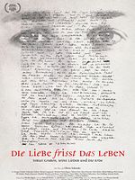 Poster der Die Liebe frisst das Leben
