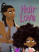 Poster der Hair Love