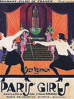 Poster der Paris' Girls