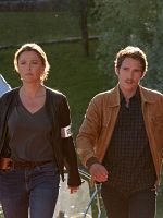 Poster der Morde Im Jura-Gebirge