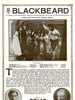 Poster der Blackbeard
