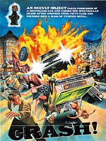 Poster der Draculas Todesrennen