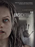 Poster der Der Unsichtbare