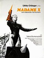 Poster der Madame X - Eine absolute Herrscherin