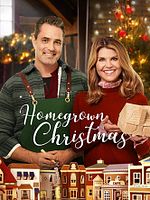 Poster der Homegrown Christmas