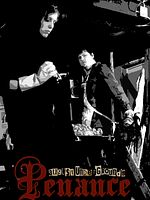 Poster der August Underground's Penance