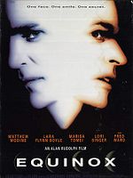 Poster der Equinox - Zwischen Tag und Nacht