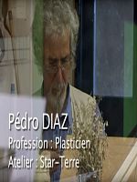 Poster der Pédro Diaz Star-Terre