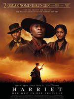 Poster der Harriet - Der Weg in die Freiheit