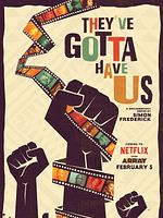 Poster der Black Hollywood: 'They've Gotta Have Us'