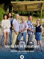 Poster der Verliebt in Kroatien
