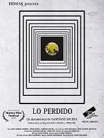 Poster der Lo perdido