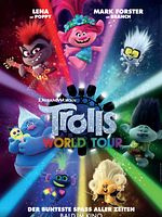 Poster der Trolls 2 - Trolls World Tour