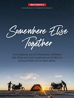 Poster der Somewhere Else Together