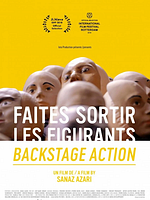 Poster der Backstage Action