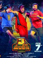 Poster der 3 Monkeys