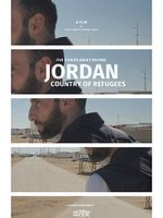 Poster der Jordanien - Land der Geflüchteten