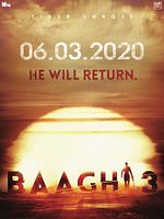 Poster der Baaghi 3